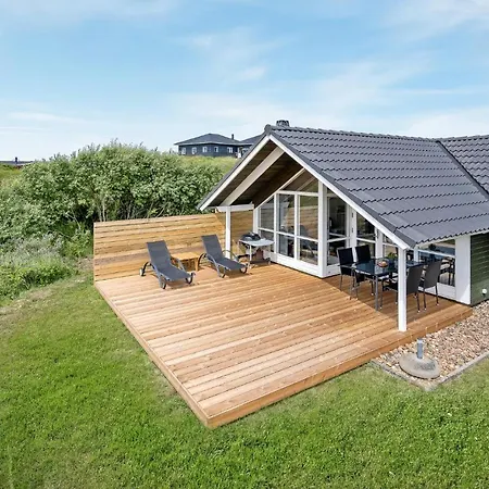 Lakolk Romo I Denmark Ferienhaus Romo