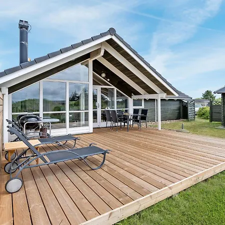 Lovely In Romo With Wifi Holiday home Bolilmark
