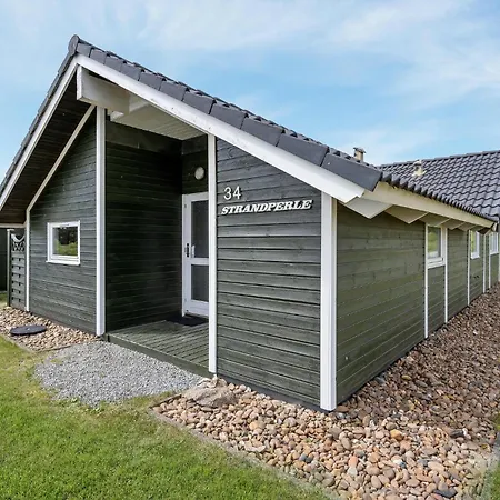 Lakolk Romo I Denmark Ferienhaus *